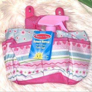 Melissa and Doug Pretty Petals Gardening Set